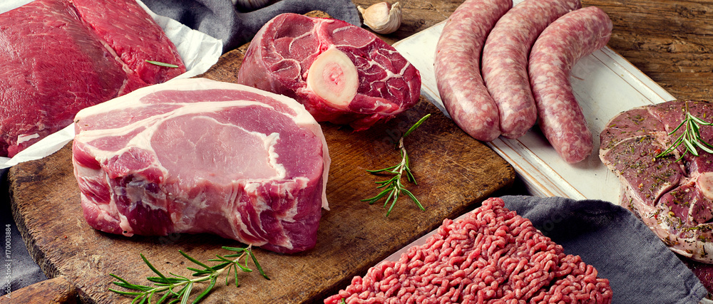 meat products