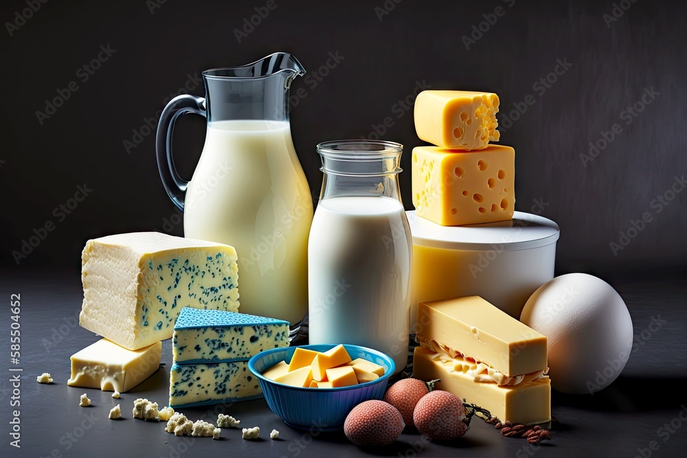 dairy products