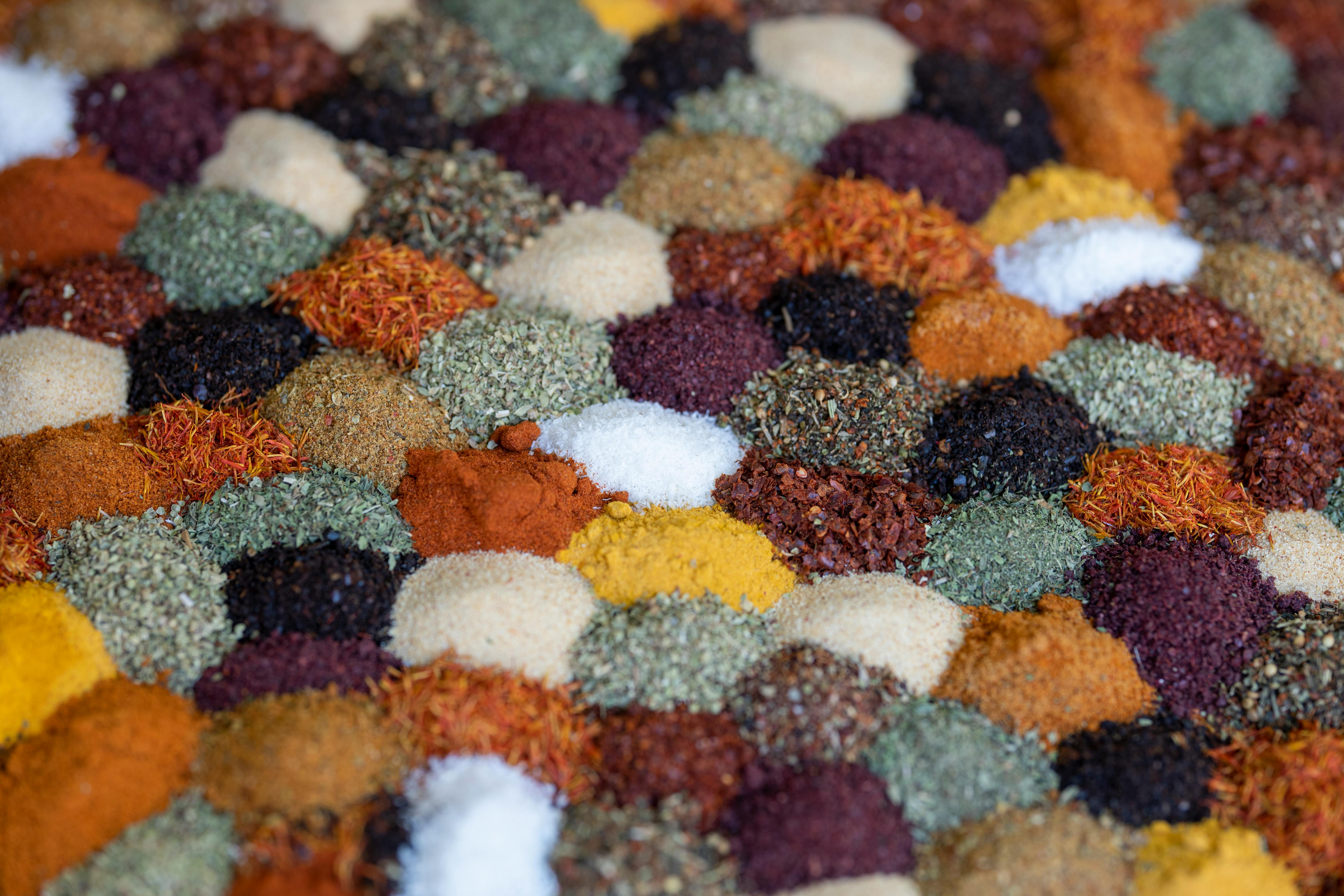 Arabic spices